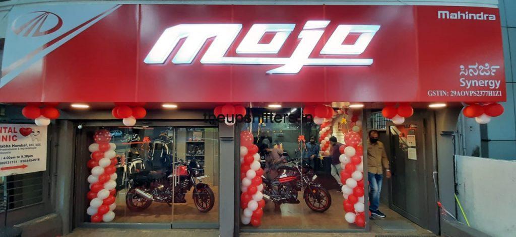 Mahindra Mojo – the neversaydie motorcycle