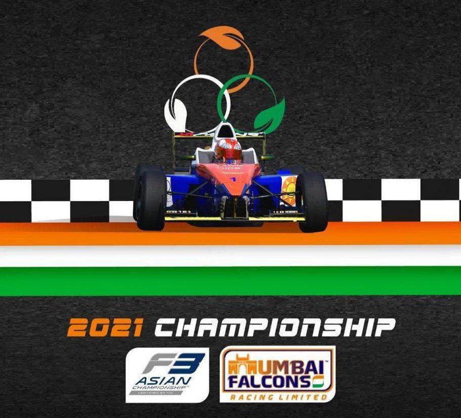Mumbai Falcons to compete in Asian F3 5 Mumbai Falcons