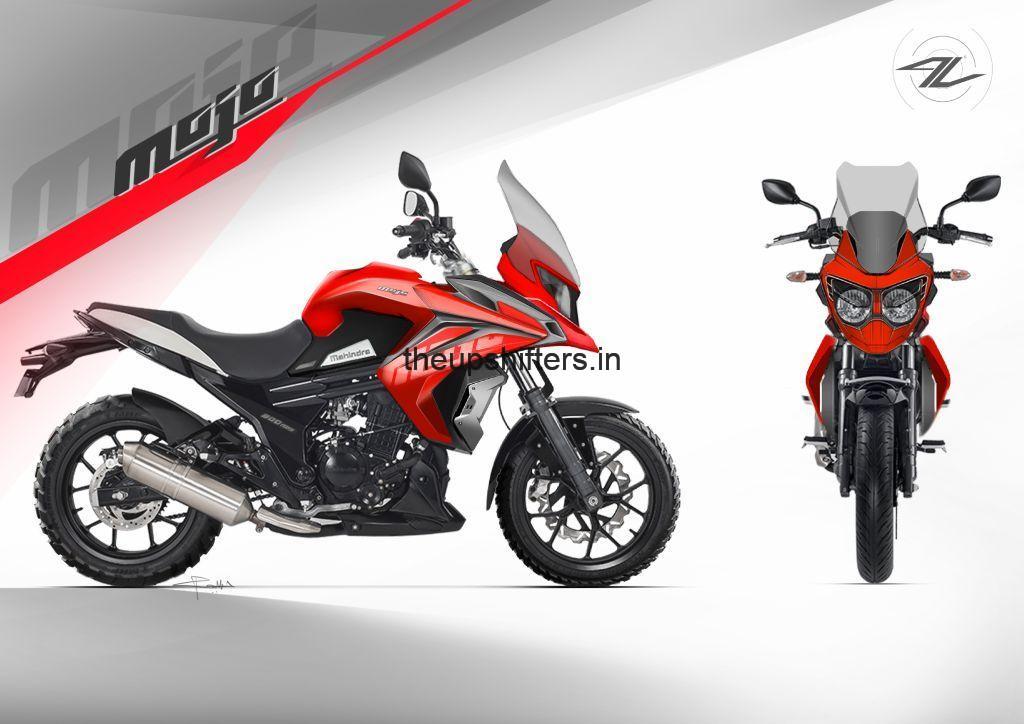 The Ultimate Mahindra Mojo incoming 2 Mahindra MOJO Xplorer Kit