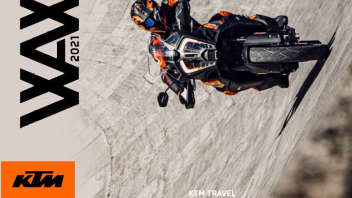 KTM World Adventure Week 2021 from 5th – 11th July