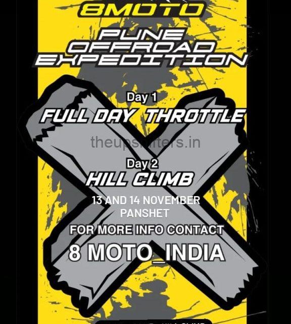 Pune Offroad Expedition 2021: The 8th Edition “Because we are 8”