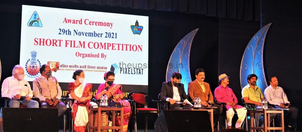 Road Safety Month 2021 Short Film Competition Prize Distribution