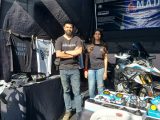 Rahgear Debuts at India Bike Week 2021 with STASH