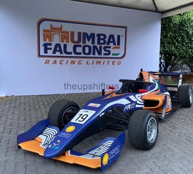 Mumbai Falcons set for three-car 2022 Formula Regional Asian Championship campaign