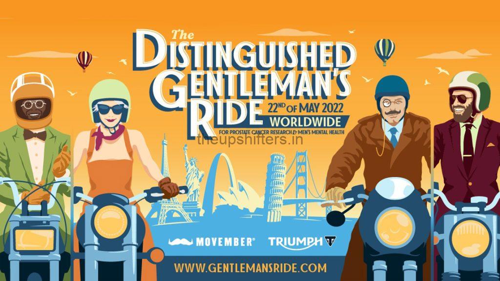 As Dapper as Ever- DGR 10th Edition to be held on 22 May 2022