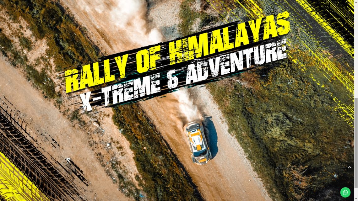 Rally of Himalayas 2022 – High altitude Adventure is back!!