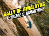 Rally of Himalayas 2022