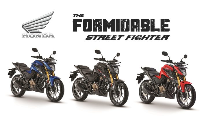 Honda CB300F – the much Awaited Formidable Street Fighter Is Here