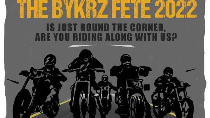 The BYKRZ Fete 2022 – Coming together for the 2nd year