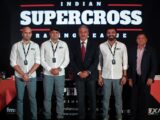 INDIAN SUPERCROSS RACING LEAGUE