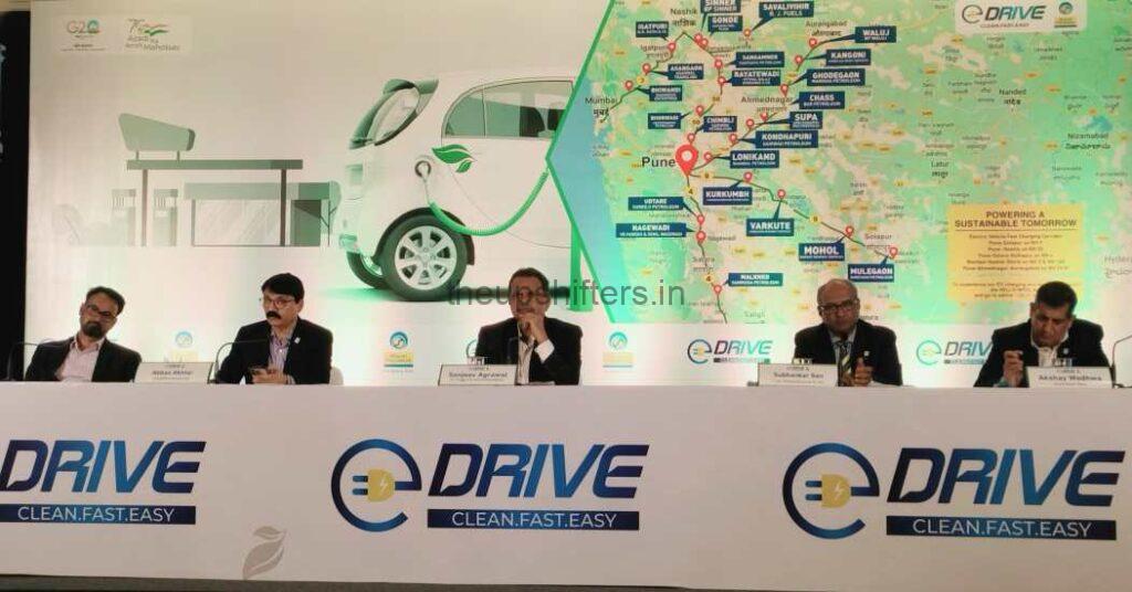 BPCL launches 6 EV Fast Charging highway corridors