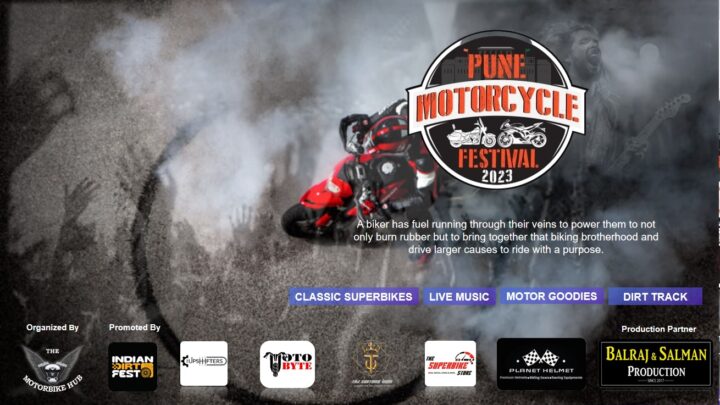 Pune Motorcycle Festival 2023 – A Breathtaking Rev Storm incoming