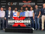CEAT Indian Supercross Racing League