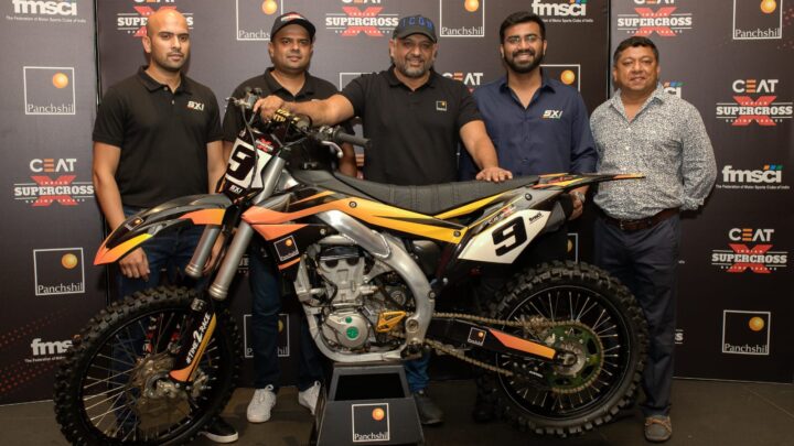 PANCHSHIL RACING PUNE 1ST TEAM TO JOIN CISRL