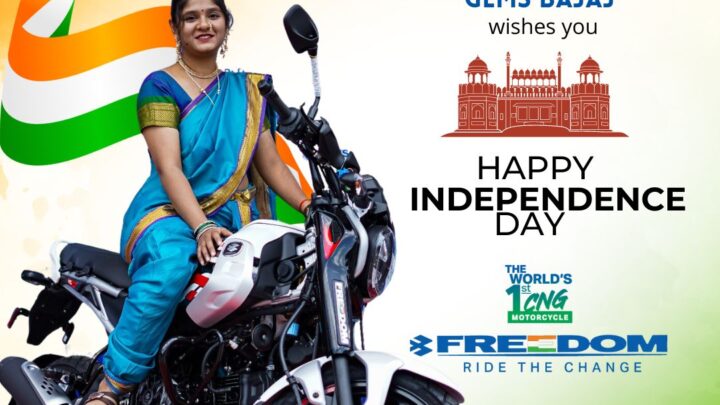 Bajaj Freedom CNG 125 Review: India’s 1st indigenous Hybrid?