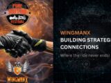 WingManX building strategic connections