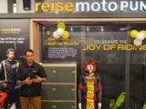 ReiseMoto Hits Pune