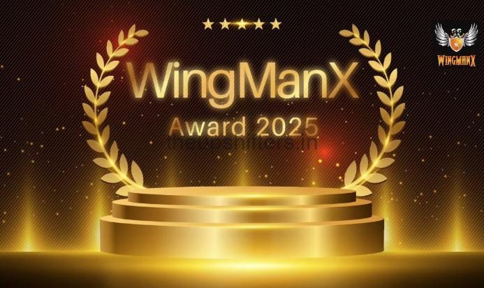 WingManX Awards 2025-26: recognizing grit, discipline, responsibility, and community spirit