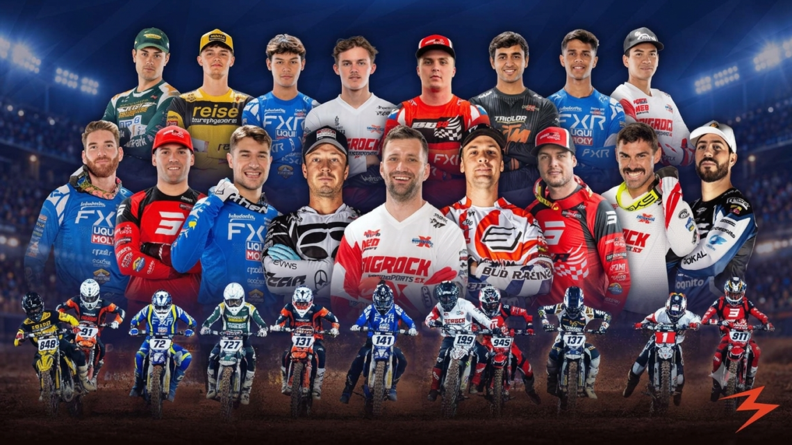 146 Athletes Set for Indian Supercross League S3: A new HIGH