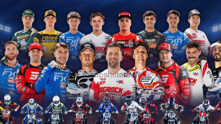146 Athletes Set for Indian Supercross League S3: A new HIGH